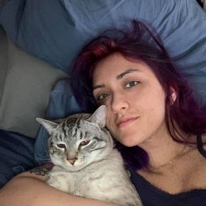 Meet your Posher, Violet